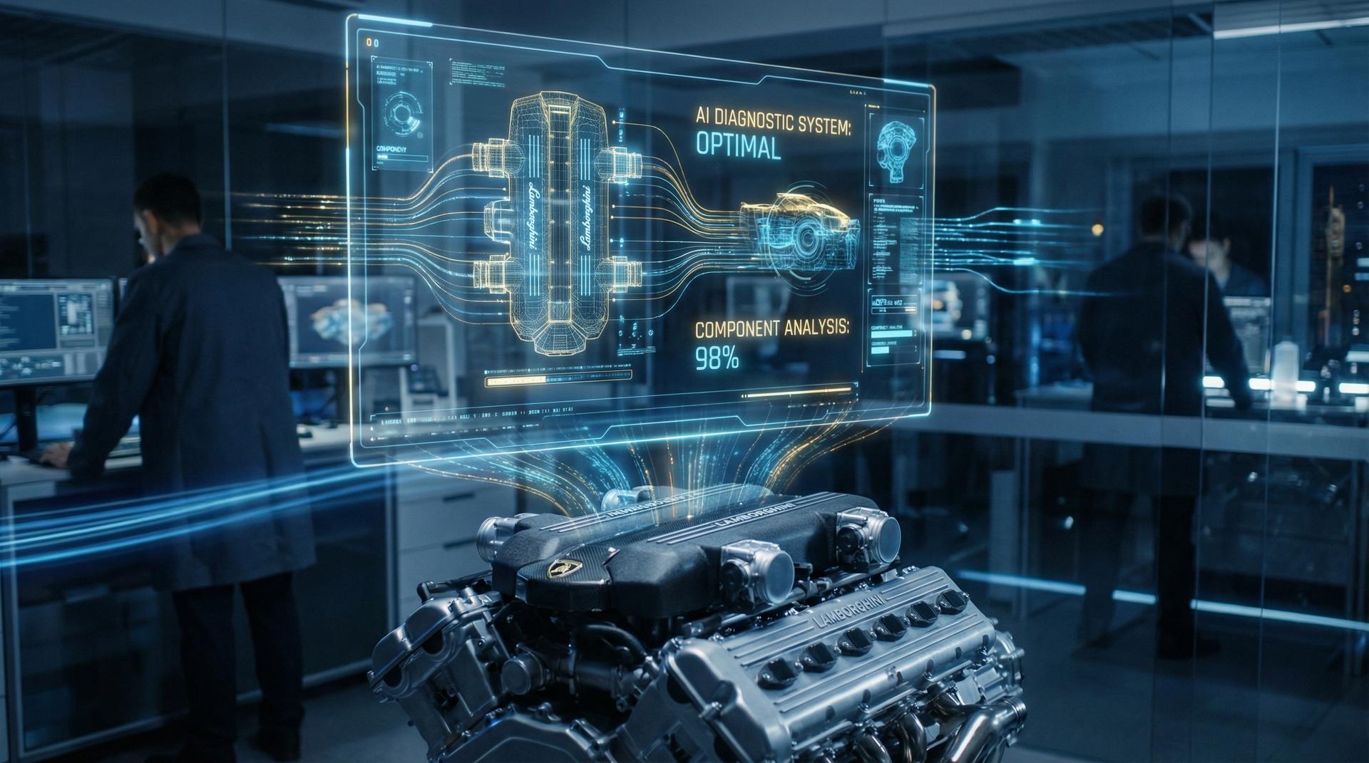 每日大赛 AI修车视频技术