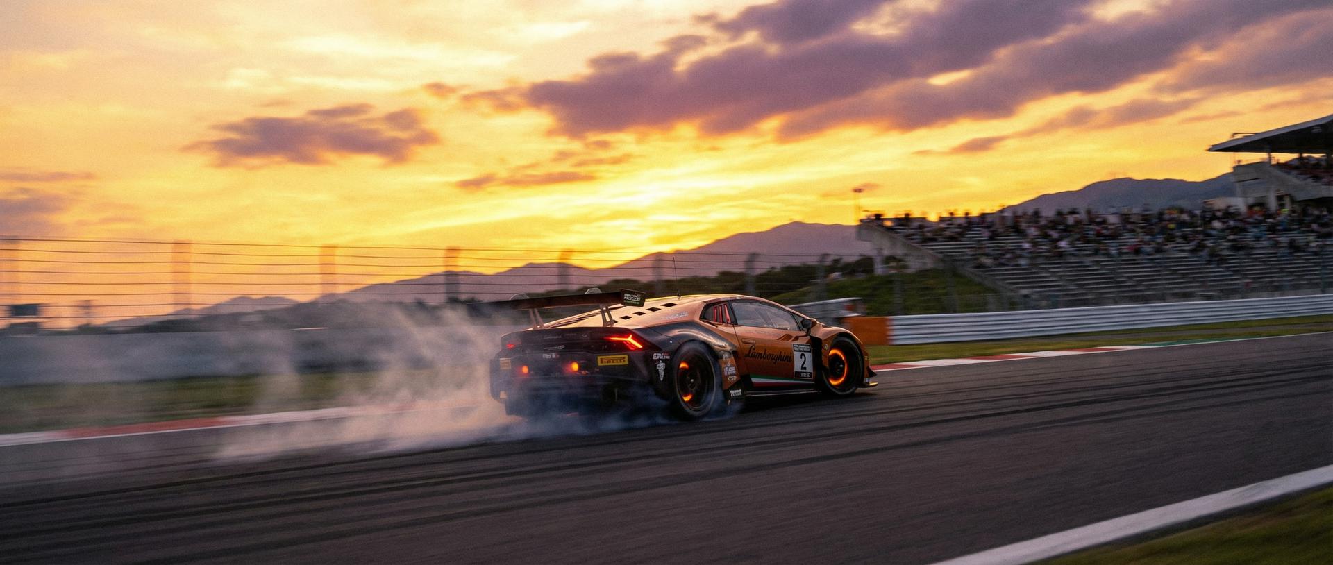 每日大赛跑车视频