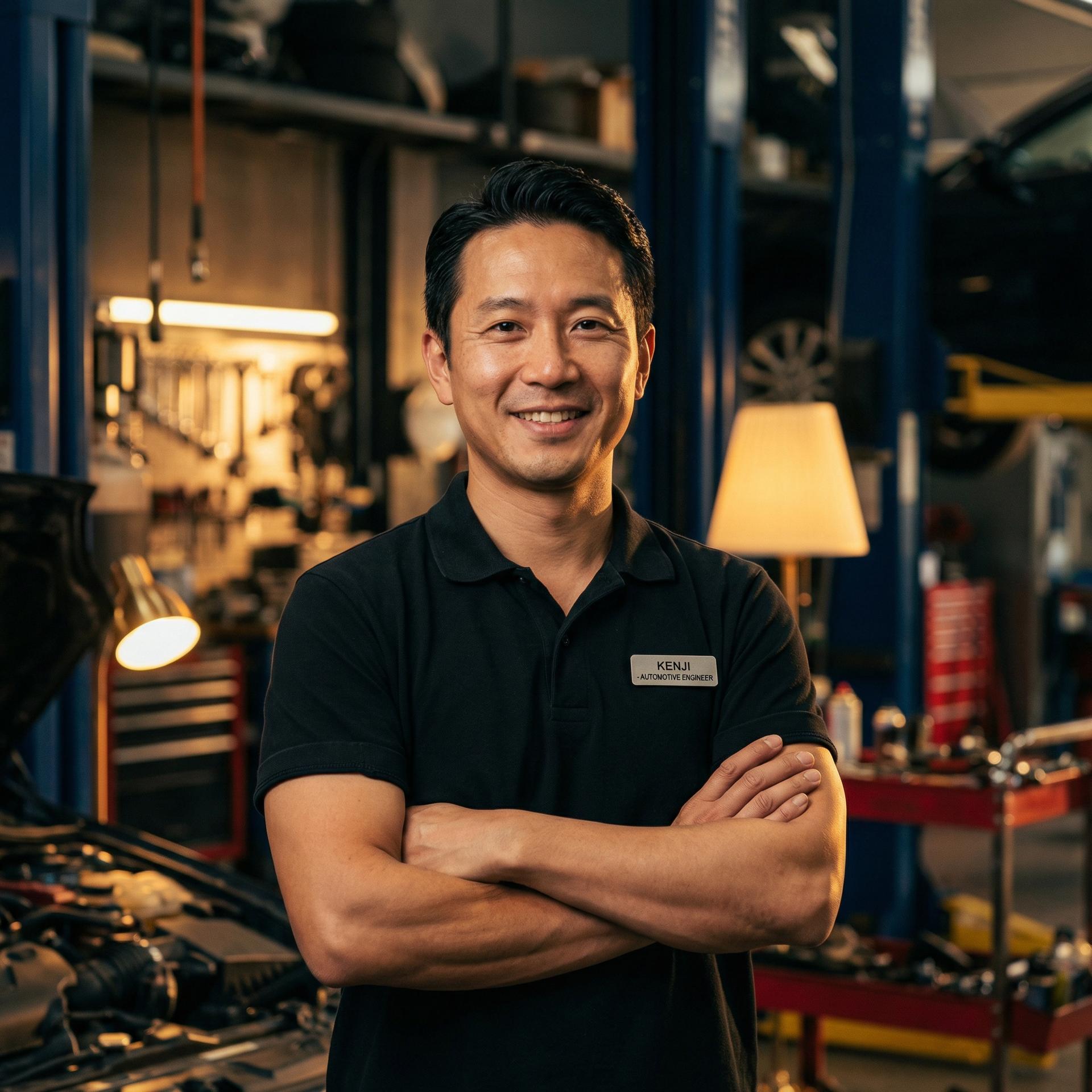 每日大赛修车改装专家