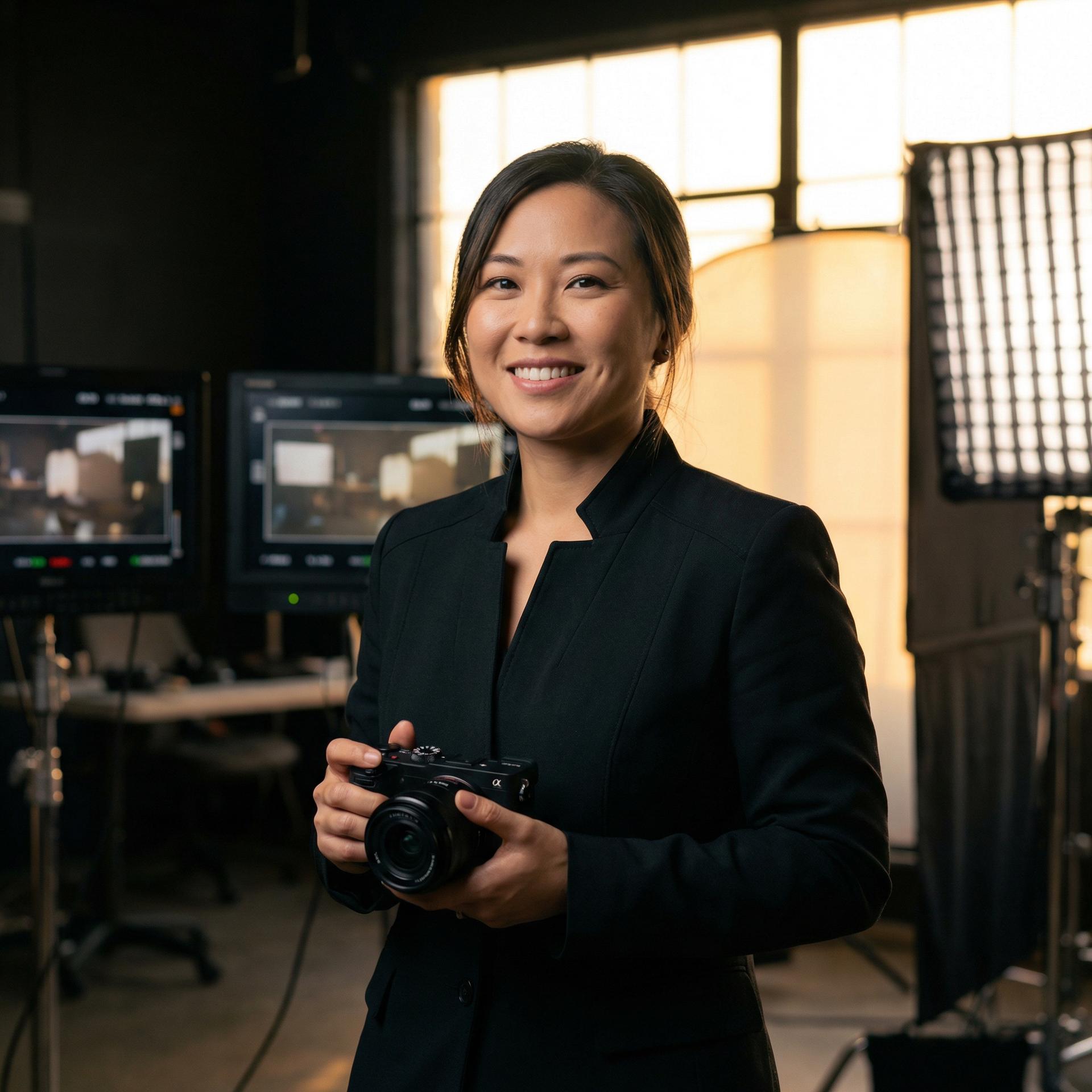 每日大赛视频导演