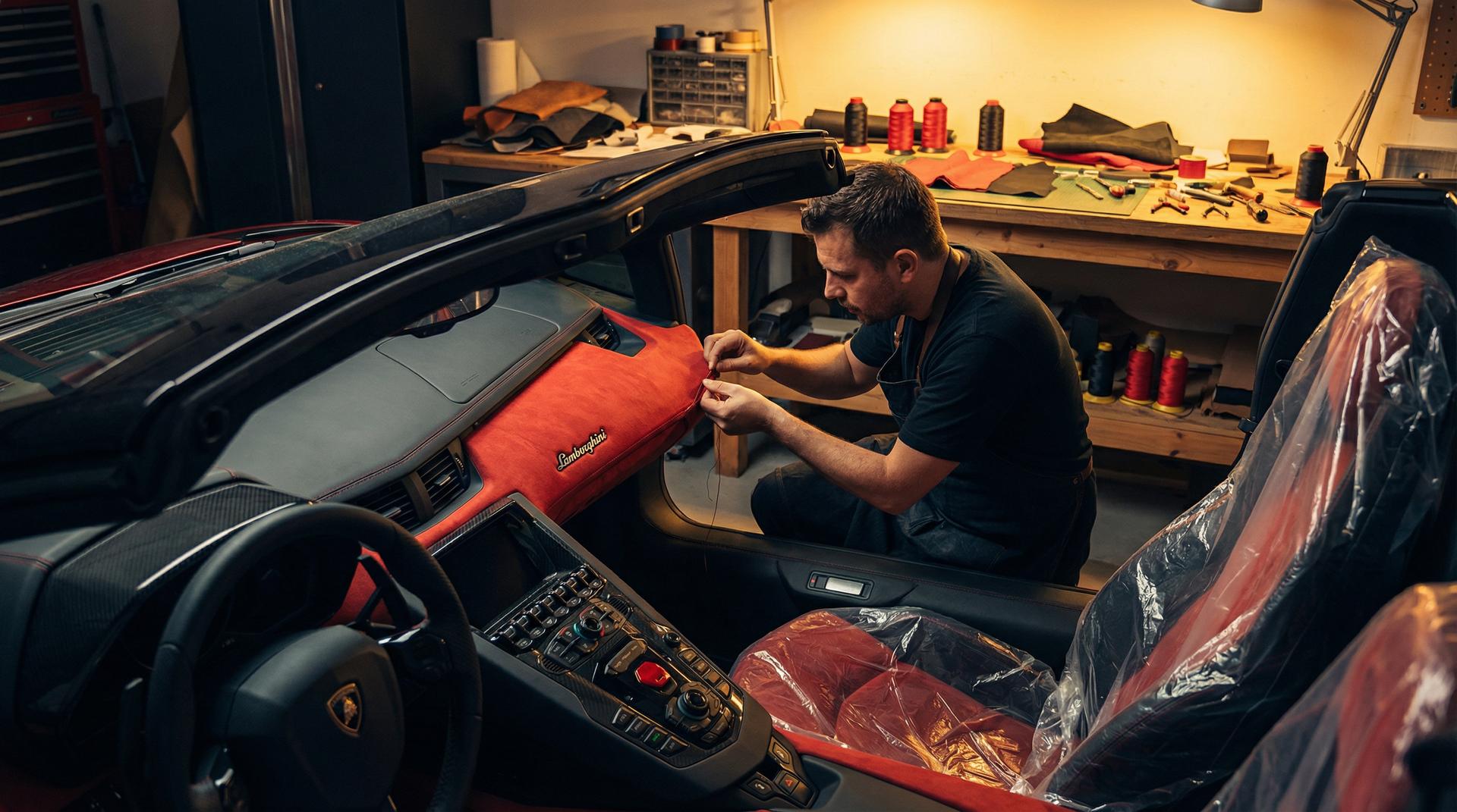 每日大赛改装视频教程