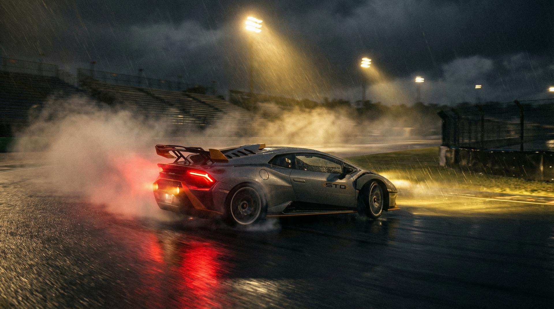 每日大赛赛道视频